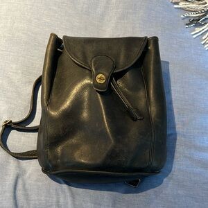 Vintage COACH Backpack